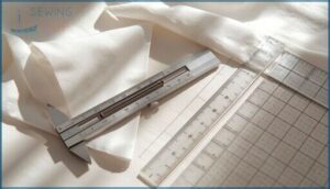sewing gauge and rulers sewing gauge and rulers