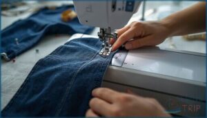 sewing inseams and side seams sewing inseams and side seams