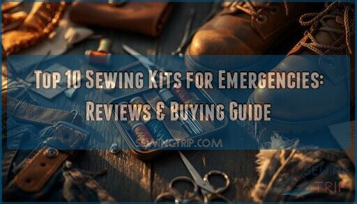 sewing kits for emergencies