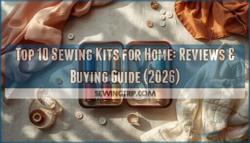 sewing kits for home