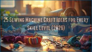 sewing machine craft ideas sewing machine craft ideas