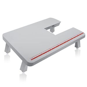 Why Quilting Machines Have Extension Tables: Benefits & Guide 1 Sewing Machine Extension Table: Adjustable B0928PQT9B