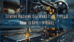 sewing machine oil sewing machine oil