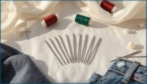 sewing needles and thread sewing needles and thread