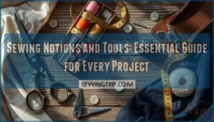 Sewing Notions and Tools: Essential Guide for Every Project 2 sewing notions and tools