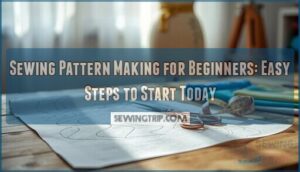 Sewing Pattern Making for Beginners: Easy Steps to Start Today 2 sewing pattern making for beginners