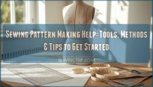 Sewing Pattern Making Help: Tools, Methods & Tips to Get Started 6 sewing pattern making help