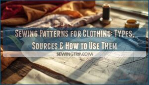 Sewing Patterns for Clothing: Types, Sources & How to Use Them 1 sewing patterns for clothing