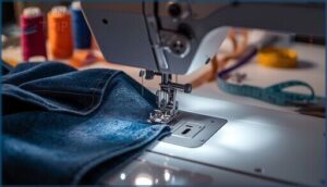 sewing performance and speed sewing performance and speed