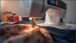 sewing performance and user experience sewing performance and user experience