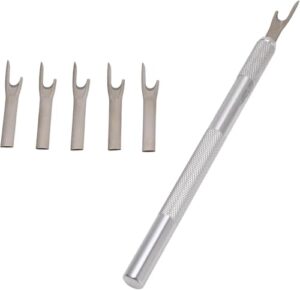 10 Best Seam Rippers for Upholstery: Expert Picks & Buying Guide 3 Sewing Seam Rippers, 5 Pieces B0C2BMKLM2