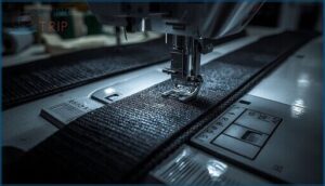 sewing techniques for strong webbing seams sewing techniques for strong webbing seams