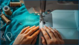 sewing velcro to fabric for durability sewing velcro to fabric for durability