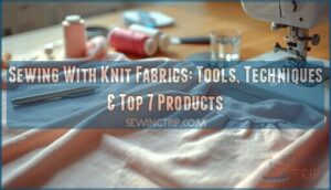 sewing with knit fabrics sewing with knit fabrics