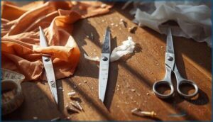 signs your fabric scissors need sharpening signs your fabric scissors need sharpening