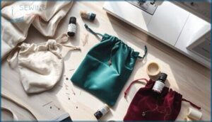 simple drawstring pouches simple drawstring pouches