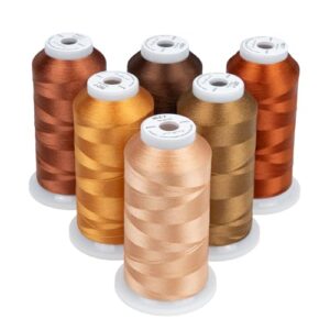 7 Best Thread Sets for Home Use: Types, Features & Tips 6 Simthread 6 Spools Embroidery Thread B0FSKLXTMV