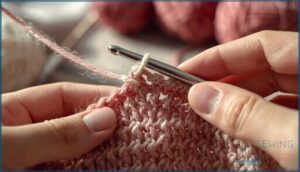 slip stitch basics and key characteristics slip stitch basics and key characteristics