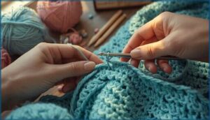 slip stitch techniques in crochet slip stitch techniques in crochet