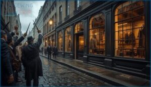 social impact and resistance from tailors social impact and resistance from tailors