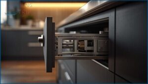 soft-close and push-to-open mechanisms soft-close and push-to-open mechanisms