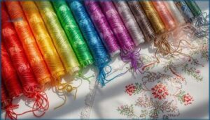 specialized threads for embroidery and quilting specialized threads for embroidery and quilting