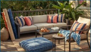 specialty and outdoor fabrics (e.g., sunbrella) specialty and outdoor fabrics (e.g., sunbrella)