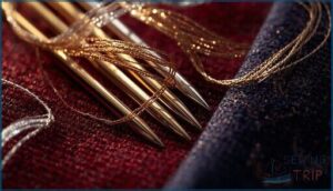 specialty and titanium-coated needles specialty and titanium-coated needles