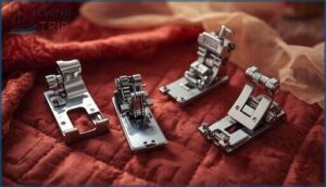 specialty presser feet explained specialty presser feet explained