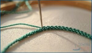 split stitch techniques split stitch techniques