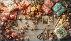 spring fabric bundles (florals, gardening, vibrant colors) spring fabric bundles (florals, gardening, vibrant colors)