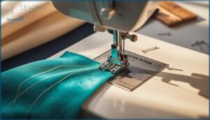 standard presser foot standard presser foot