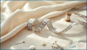 standard tailor’s tape measures standard tailor’s tape measures