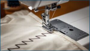 standard/zigzag foot standard/zigzag foot