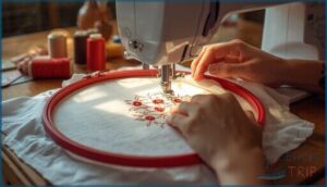 step-by-step embroidery machine operation step-by-step embroidery machine operation