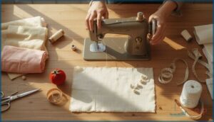 step-by-step guide to sewing for the first time step-by-step guide to sewing for the first time