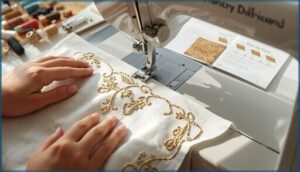 step-by-step guide to sewing ornamental stitches step-by-step guide to sewing ornamental stitches