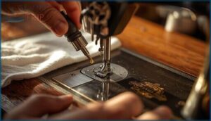 step-by-step oiling instructions step-by-step oiling instructions