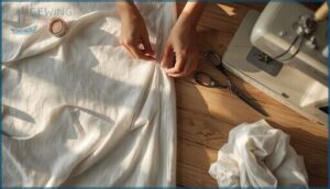 step-by-step: sewing fitted bed sheets step-by-step: sewing fitted bed sheets
