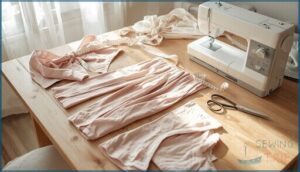 step-by-step sewing process step-by-step sewing process