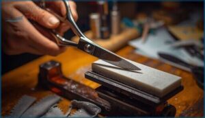 step-by-step sharpening process step-by-step sharpening process