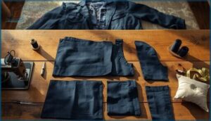 step-by-step trouser sewing instructions step-by-step trouser sewing instructions