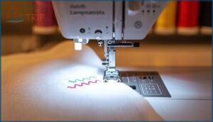 stitch options and buttonholes stitch options and buttonholes