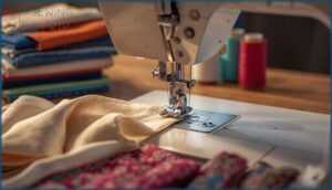 stitching performance and versatility stitching performance and versatility