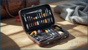 storage cases and organization features storage cases and organization features