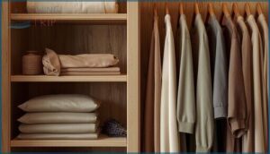storing and maintaining modal garments storing and maintaining modal garments