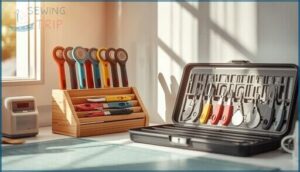 storing rotary cutters for longevity storing rotary cutters for longevity