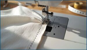 straight stitch straight stitch