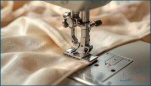 straight stitch foot straight stitch foot