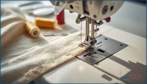 straight stitch for precision straight stitch for precision